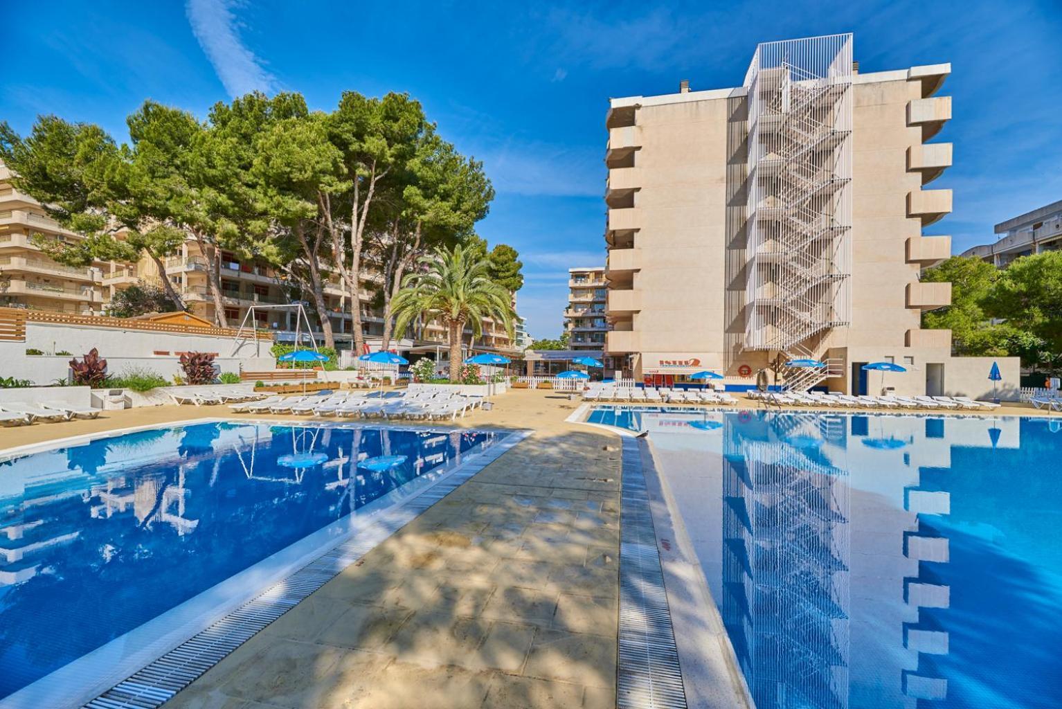 Inter 2 Apartment Salou Exterior photo