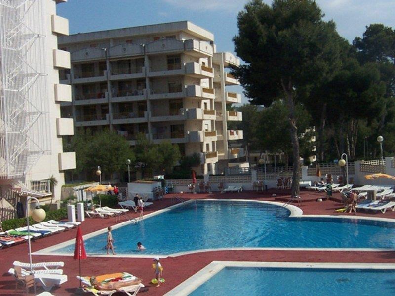 Inter 2 Apartment Salou Exterior photo