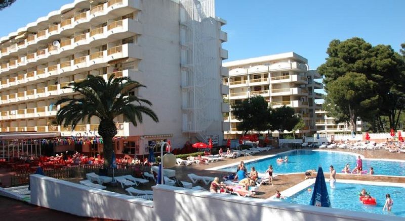 Inter 2 Apartment Salou Exterior photo